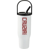 Trinity Recycled Straw Leak proof Tumbler 30oz