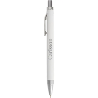 Beau Recycled Aluminum Gel Pen