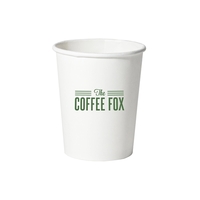 10 oz New York Style Paper Hot Cup