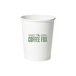 10 oz New York Style Paper Hot Cup