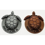 Antique Turtle Magnet