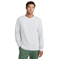 Port & Co Long Sleeve Core Cotton Tee.