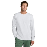 Port & Co Long Sleeve Core Cotton Tee.