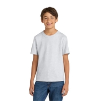 Port & Co Youth Core Cotton Tee.