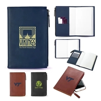 Executive Leather Notebook... from ASI 31517 Admart Products / Admart Line