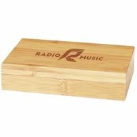 Bamboo 4-Piece Wine Tool Set