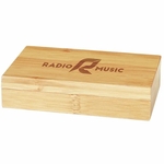 Bamboo 4-Piece Wine Tool Set