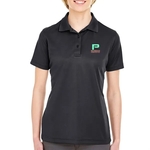 UltraClub Ladies' Cool & Dry Polo Shirt