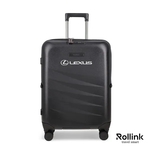 Rollink® Mono 26" Medium Checked Luggage