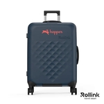 Rollink® Flex 360 Medium Checked 4 Wheel Suitcase