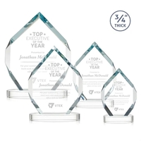 Royal Diamond Award on Alberton Base - Starfire