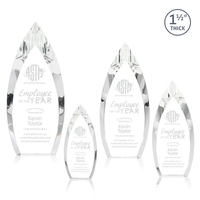 Celebrate excellence with the Optical Crystal Fortier Award! Featuring...