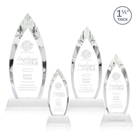 Celebrate excellence with the Optical Crystal Fortier Award, beautifully...