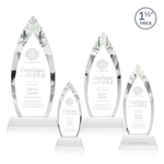 Fortier Award on Entwhistle Base - Clear