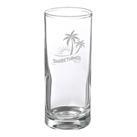 2.5oz short glass that has the classic design, made of smooth... from ASI...