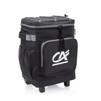 The Rutan Trolley Cooler Bag is a durable and versatile companion... from ASI...