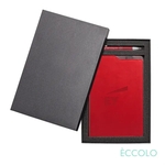 Eccolo® Soca Journal/Clicker Pen Gift Set - (M)