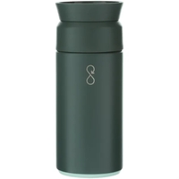 12 oz recycled stainless steel brew tumbler with vacuum insulation and......