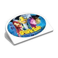 Oval-shaped chip bag clip, 3.5" x 2.25"... from ASI 90807 Tekweld