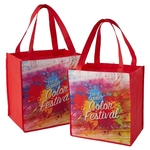 80 GSM Non-Woven Sublimated Tote Bag