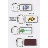 Bottle Opener Magnet
