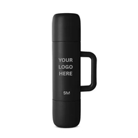 The Roam is 36oz and comes with 2 12oz cups for... from ASI 41561 Brand Box...