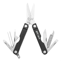 The Leatherman Micra is Leatherman's most popular keychain tool, famous...