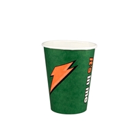 10 oz. Single Wall Disposable Paper Cup