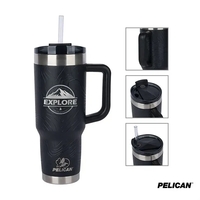 Pelican Porter™ 40 oz. Topographical Recycled Double Wall...... from ASI...