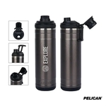 Pelican Pacific™ Chug 26 oz. Topographical Recycled Doubl...