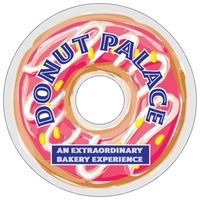 Custom Deluxe Plastic Products-Clear .030"