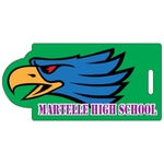 Custom Deluxe Plastic Products-White .020"