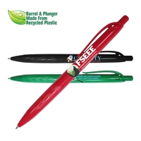 Recycled Paragon Pen, Full Color Digital... from ASI 30270 Aakron Line