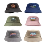 Seeker Bucket Hat, Patch - Full Color Digital