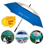 The Vented UV Golf/Beach Umbrella - UPF50 Sun Protection