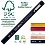 FSC® Certified Carpenter Pencil