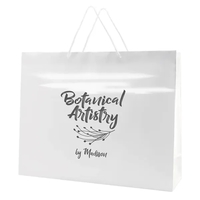 Made from 180 GSM gloss laminated paper, these shopping totes feature... from...