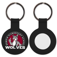 Full color PVC keychain tag holder. (Tag is not included)... from ASI 66390...