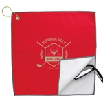 Good Value™ RPET Double Layer Golf Towel