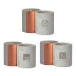 AURORA Concrete Candle