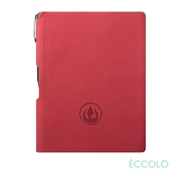 Get into the GROOVE! This sleek, flexible journal is the top... from ASI...