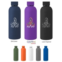 17 Oz. Blair Stainless Steel Bottle