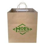 Tamper Evident Shopping Bag