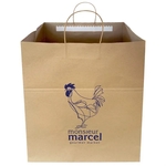 Tamper Evident Shopping Bag