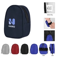 Anywhere rPET Pouch With Carabiner