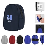 Anywhere rPET Pouch With Carabiner