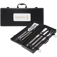 5-Piece BBQ Set... from ASI 89320 Starline USA Inc