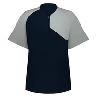 Field 1/4 Zip Short Sleeve Pullover