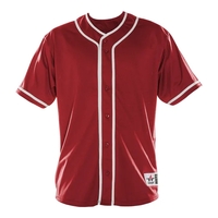 The Diamond Full Button Baseball Shirt is made from 100% DURA-Light... from...