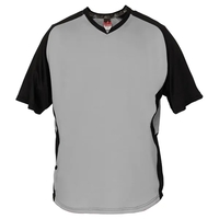 The Youth Cage Batter Short Sleeve Jacket is designed for comfort... from ASI...